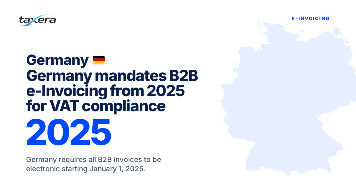 Germany's B2B e-Invoicing Mandate: Unpacking the New Regulatory Imperative