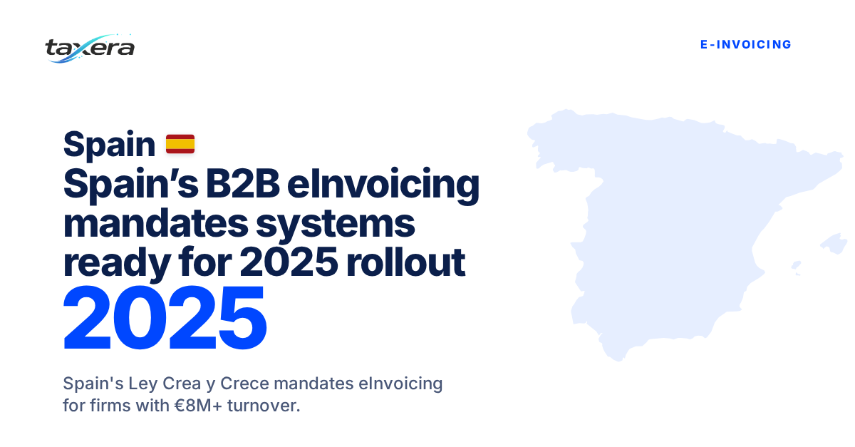 Spain's eInvoicing: Unpacking Your Top Concerns Beyond the Mandate